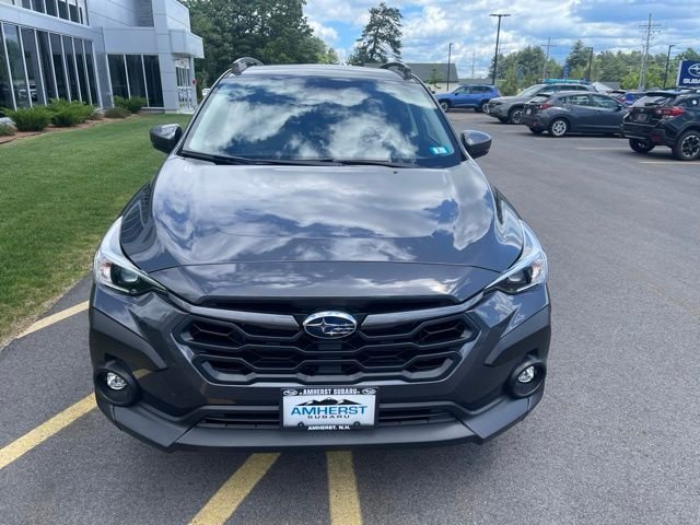 Used 2024 Gray Subaru Premium image 2