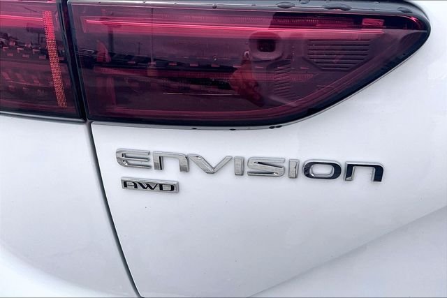 Used 2024 Summit White Buick Preferred image 28