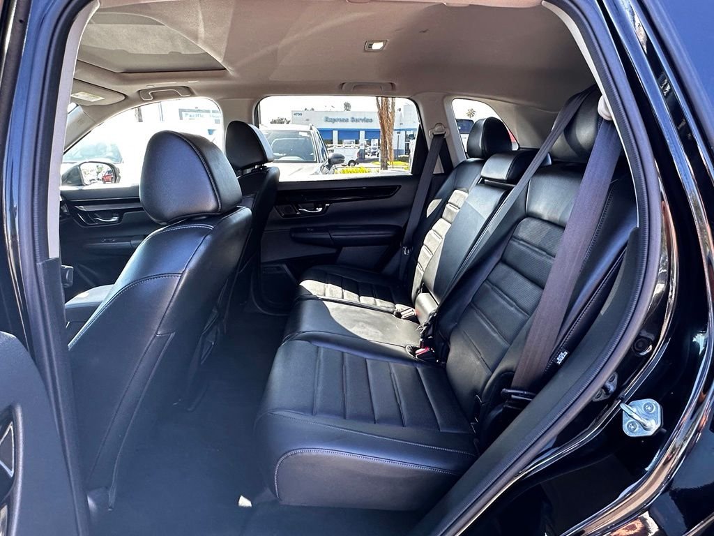 Used 2023  Honda EX-L image 21
