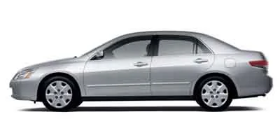 2003 Honda Accord's photo