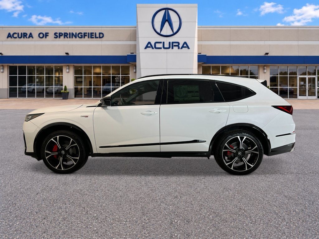 New 2026 Platinum White Acura Type S w/Advance Package image 2