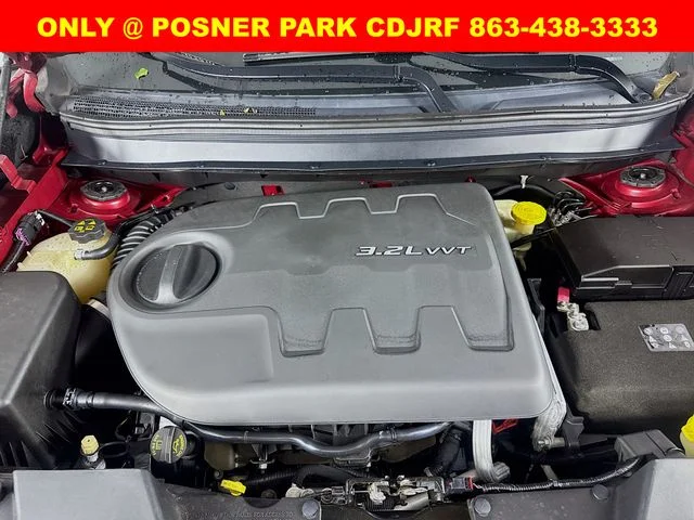 Used 2014 Red Jeep Trailhawk 4x4 image 29