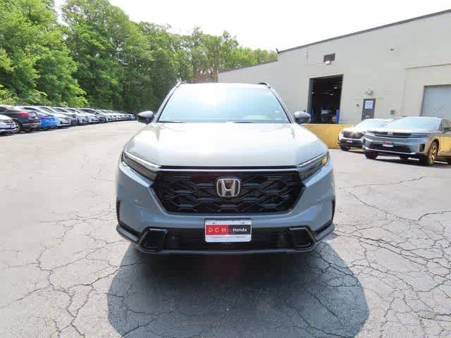 New 2026 Urban Gray Pearl Honda Sport image 6