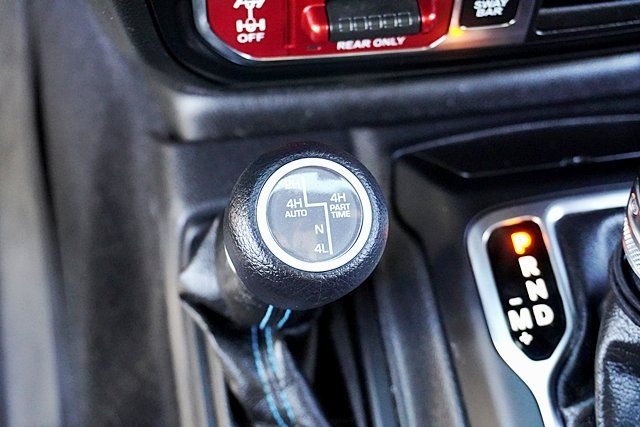 Certified Used 2023 Gray Jeep Rubicon 4xe image 32