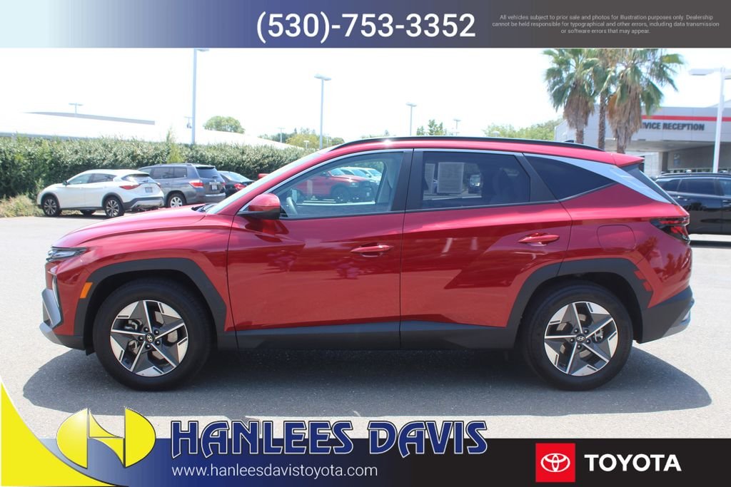 2025 Hyundai Tucson SEL - Photo 2