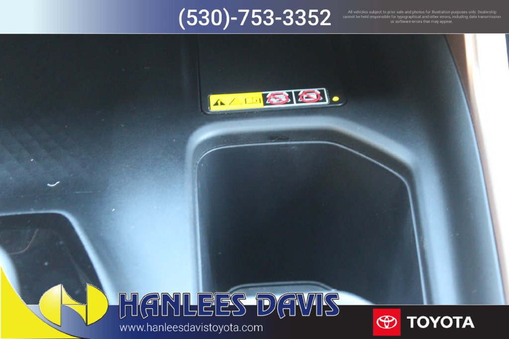 Certified Used 2026 White Toyota MAX Limited image 27