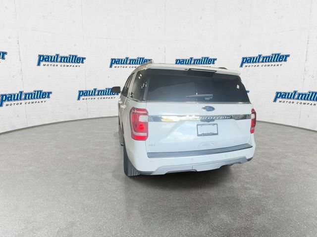 Certified Used 2021 White Metallic Ford XLT image 8