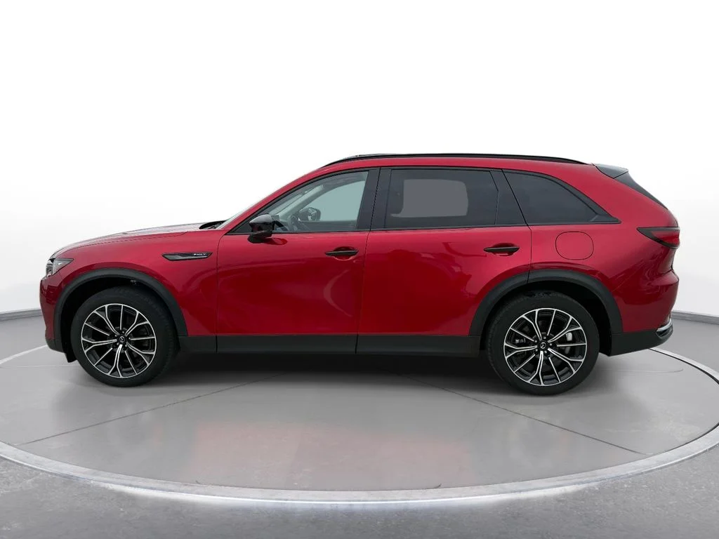 Used 2025 Red Mazda Premium image 5