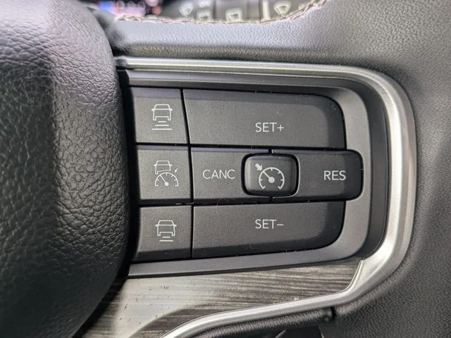 Certified Used 2024 Gray Metallic Jeep Series II image 27