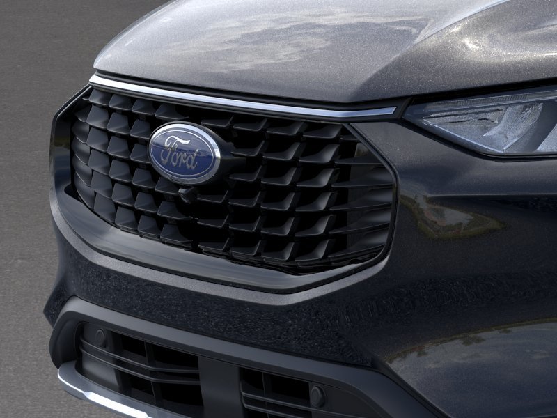 New 2024 Agate Black Metallic Ford Active™ image 17
