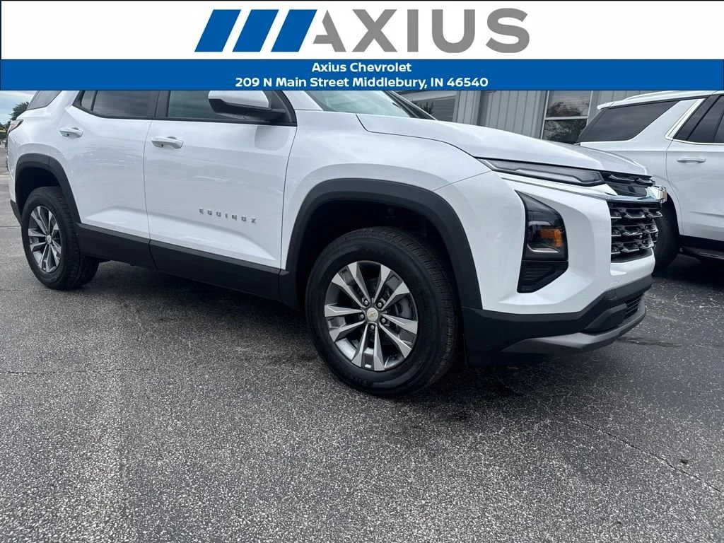 2026 Chevrolet Equinox