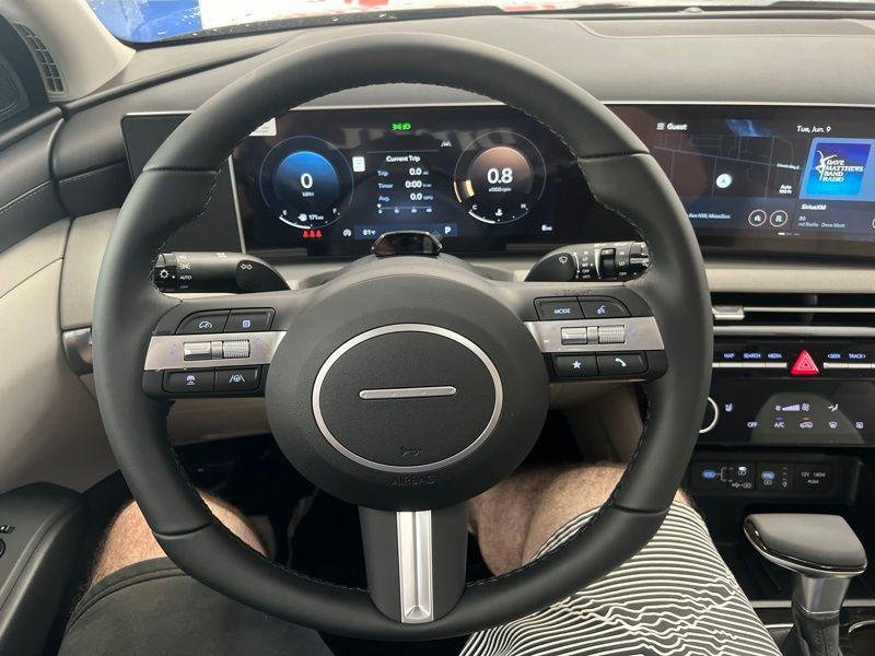 New 2026 Blue Hyundai SEL Premium AWD image 23