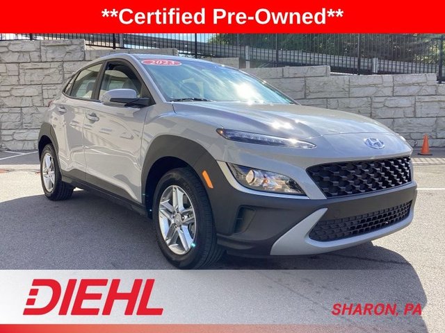 2023 Hyundai Kona SE