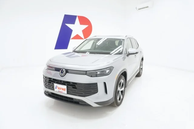 2026 Volkswagen Tiguan 2.0T SE