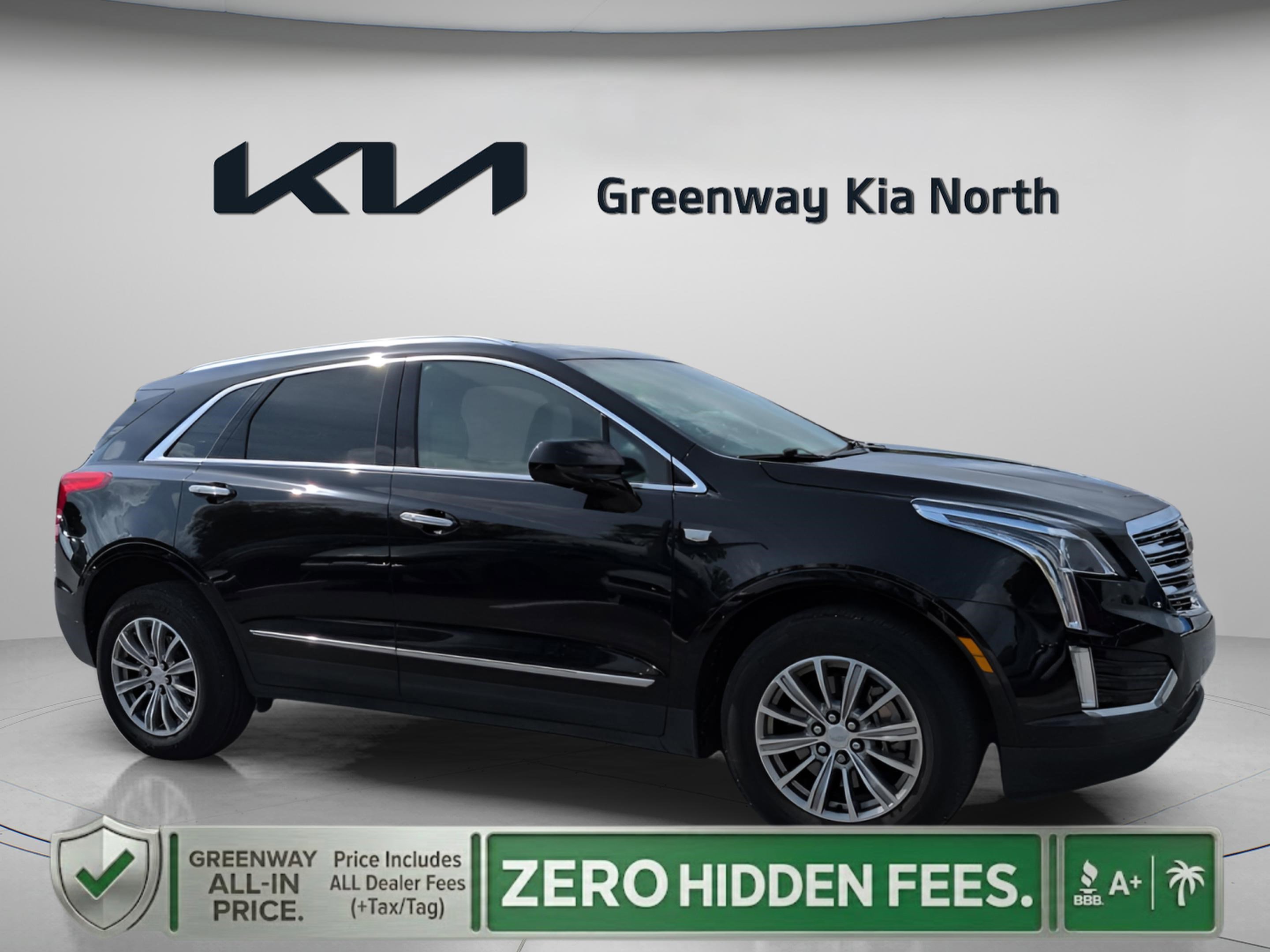 2019 Cadillac XT5 AWD Luxury's photo