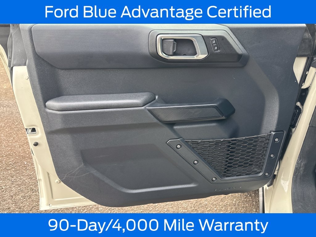 Used 2025 Beige Ford Big Bend image 14