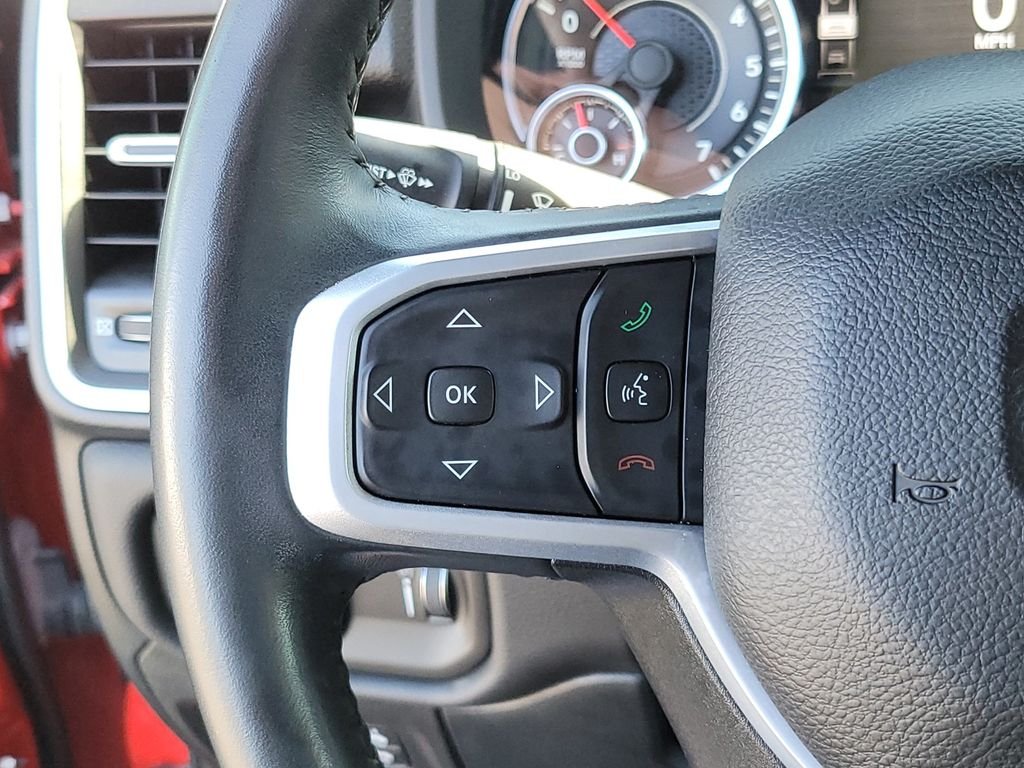 Used 2023 Red Ram Big Horn/Lone Star image 25