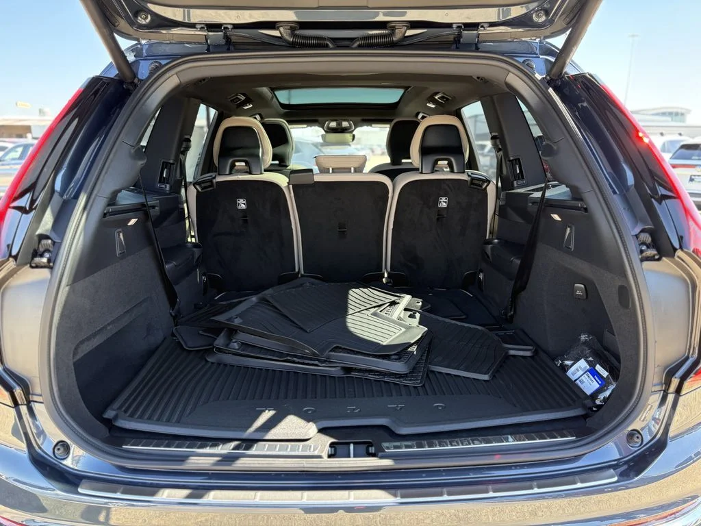 New 2026 Denim Blue Volvo Plus image 26
