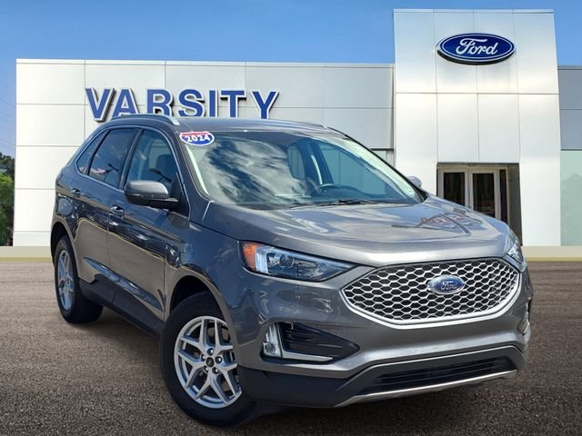 2024 Ford Edge SEL AWD's photo
