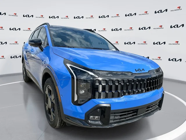 2026 Kia Sportage X-Line