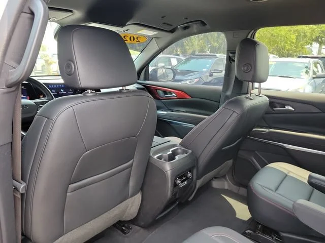 2024 Chevrolet Traverse Z71 - Photo 17