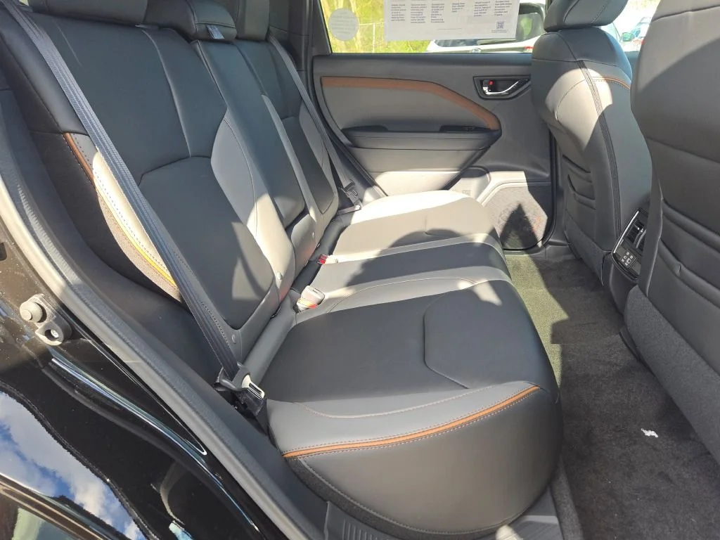 2026 Subaru Forester Sport - Photo 9