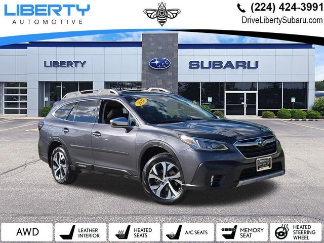 2021 Subaru Outback Touring XT