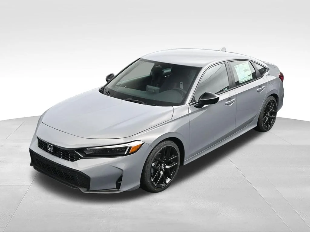 New 2026 Urban Gray Pearl Honda Sport image 15