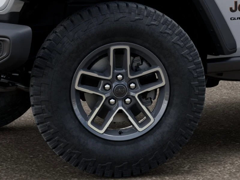 New 2026 Bright White Clearcoat Jeep Mojave image 9