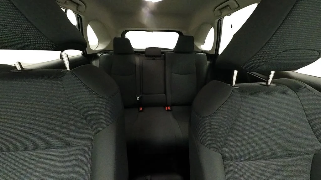 Certified Used 2024 Black Toyota LE image 28