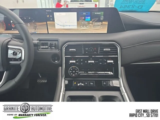 2026 Nissan Armada Platinum Reserve - Photo 17