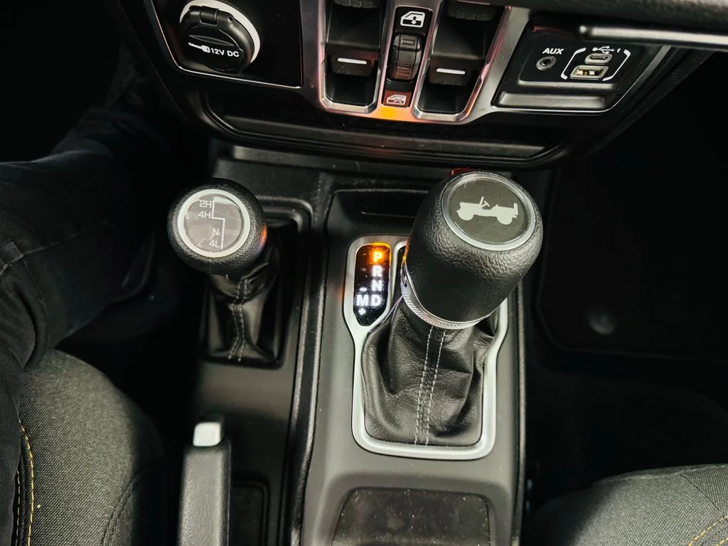 Used 2026 Gray Jeep Sport image 19