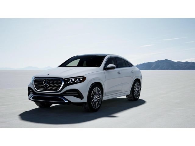 New 2027 Polar White Mercedes-Benz GLE 450 image 40