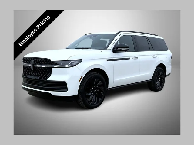 2026 Lincoln Navigator Reserve