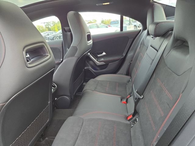 Used 2025 Black Mercedes-Benz CLA 250 image 29