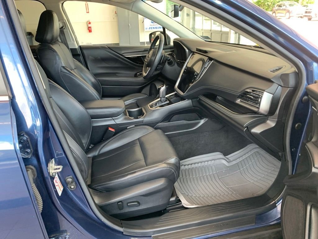 Used 2020 Blue Subaru Limited image 20