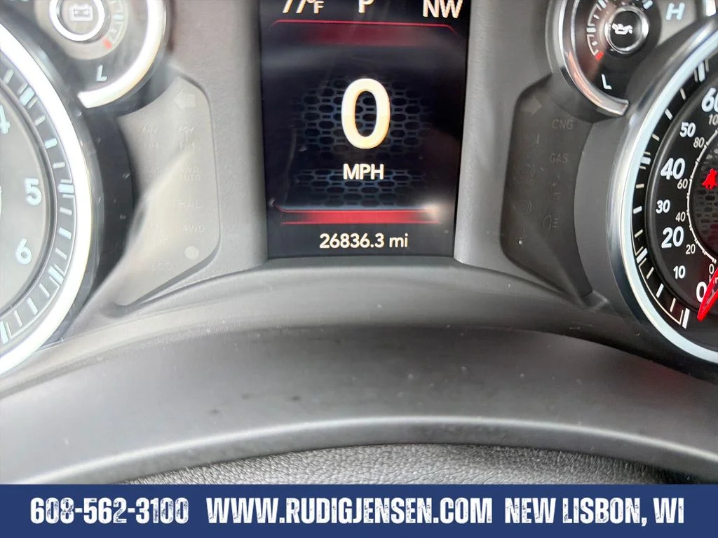 Used 2024 Red Ram Big Horn image 16