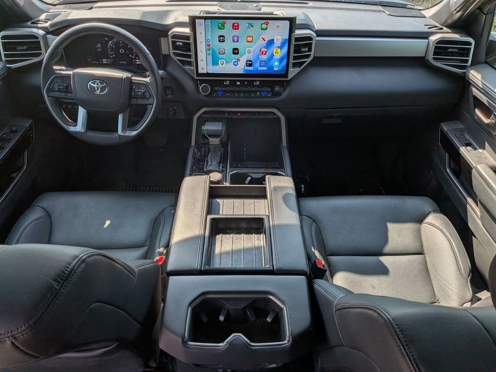 Certified Used 2025 Gray Toyota Limited image 28