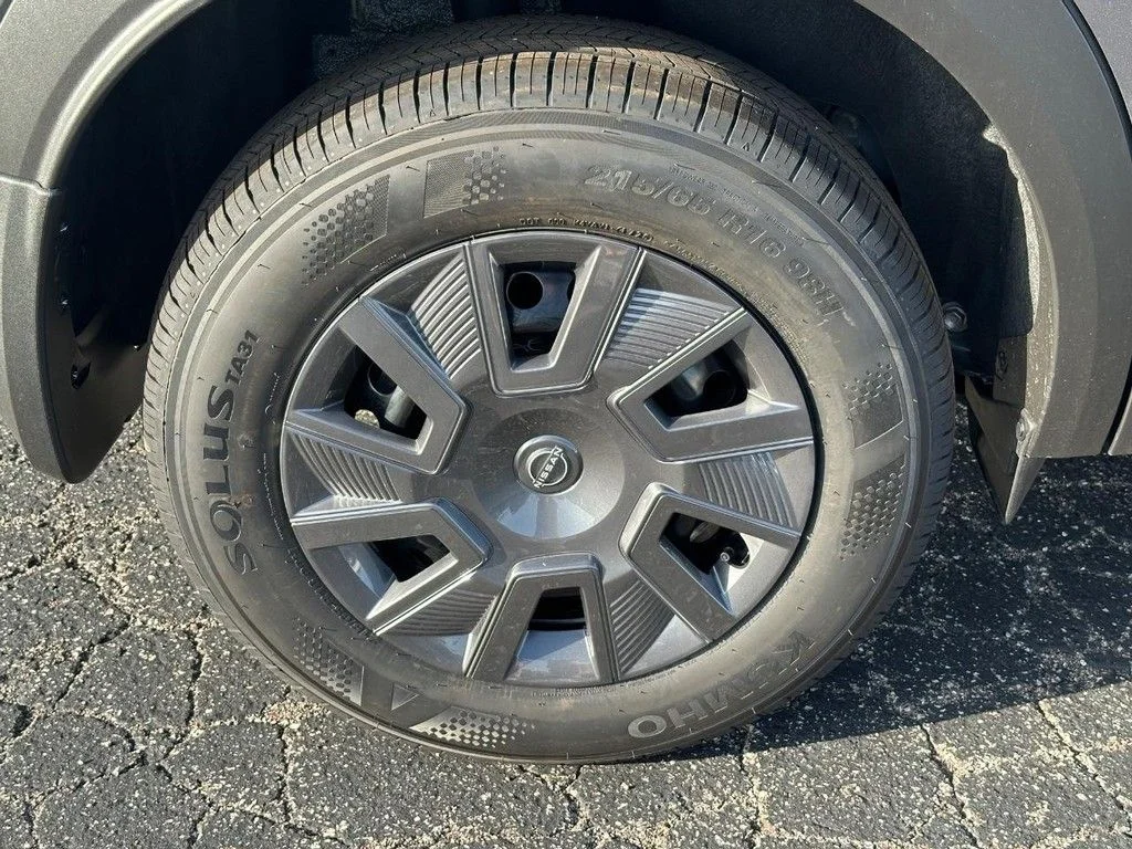 New 2026 Gun Metallic Nissan S image 4