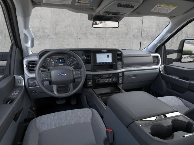 New 2026 Gray Ford XLT image 9