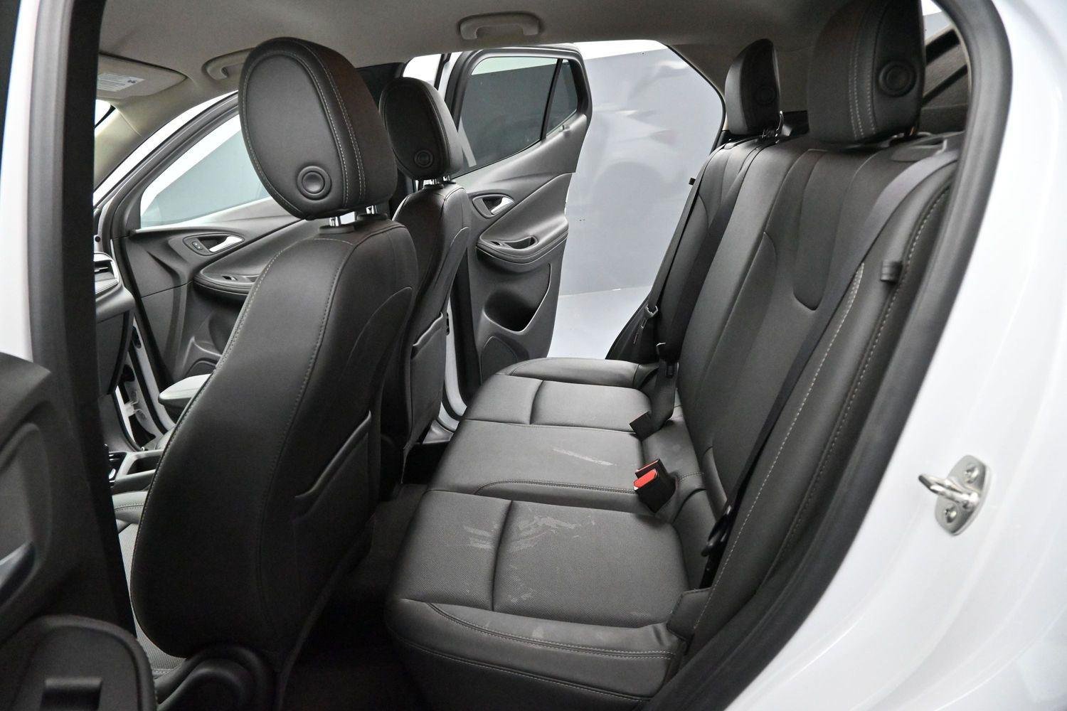 Used 2024 Summit White Buick Sport Touring image 25