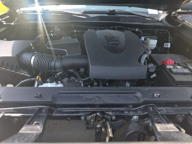 Used 2023 Black Toyota SR5 image 29