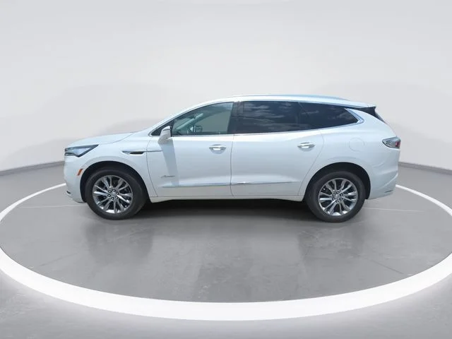 Used 2023 White Buick Avenir image 5