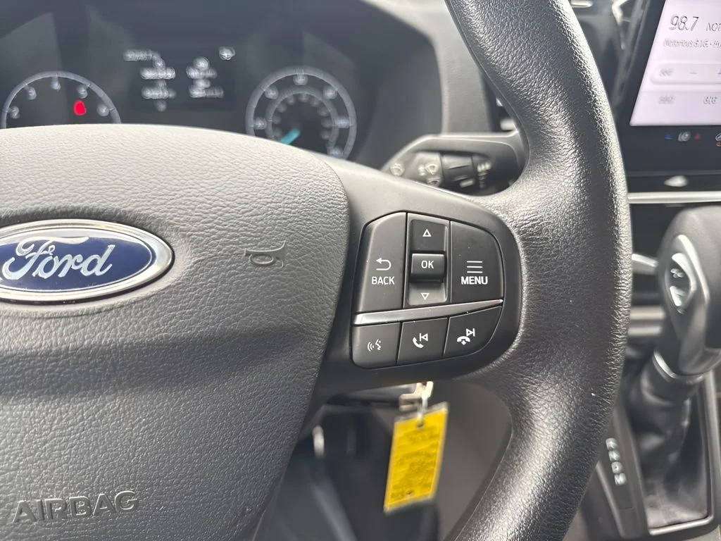 Used 2025 White Ford XLT image 15