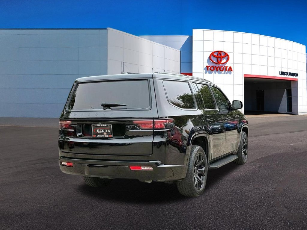 Used 2024 Black Jeep Series II image 12