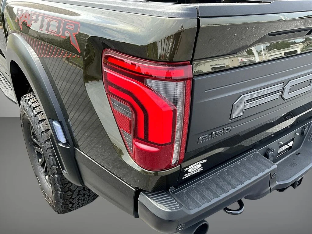 New 2026 Shelter Green Ford Raptor® image 29