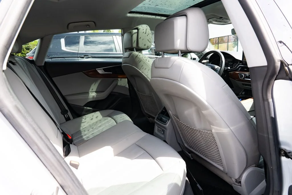Used 2021 Silver Audi 40 Premium Plus image 24