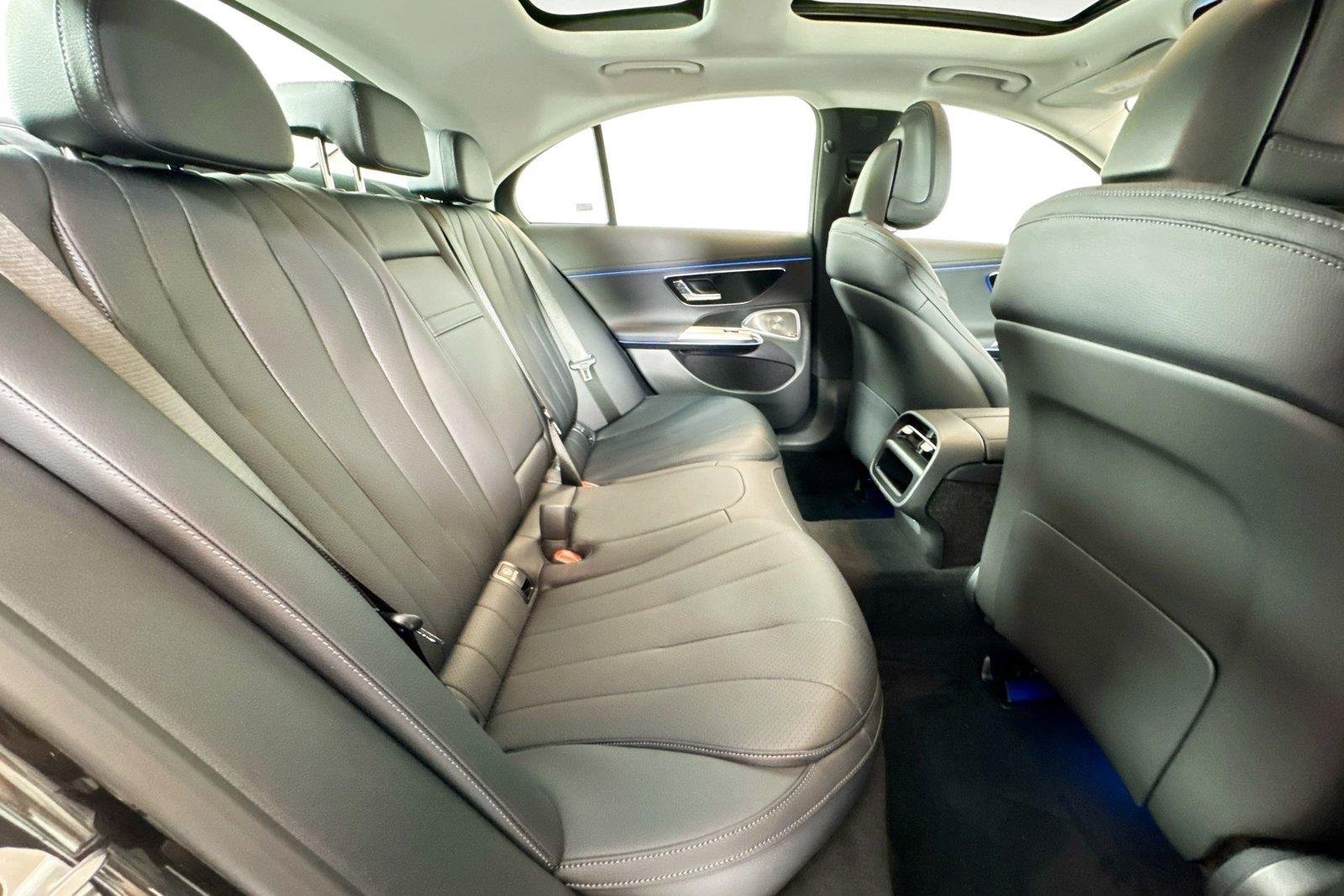 New 2026 Graphite Grey Metallic Mercedes-Benz E 350 image 24