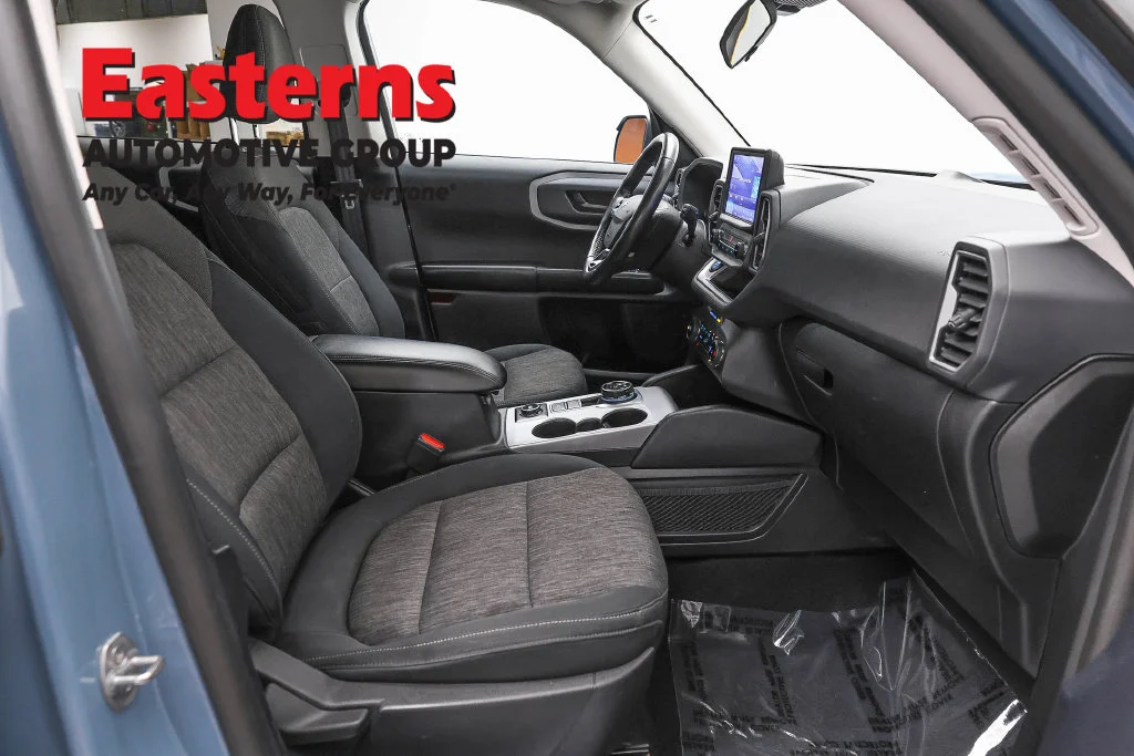 Used 2023 Blue Ford Big Bend image 25