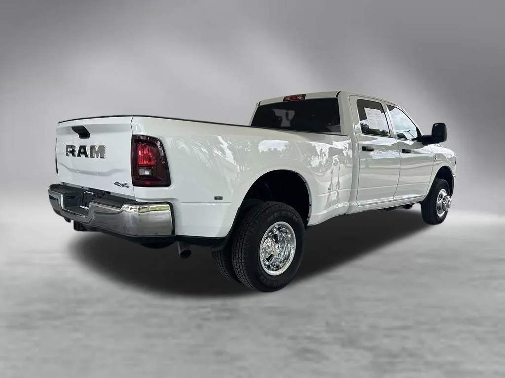 Used 2026 White Ram Tradesman image 2